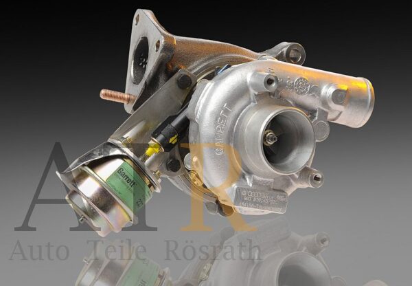 Turbolader Garrett (neu) für Audi A4, Audi A6 und VW Passat - 81 Kw, AFN, 454158-0003, 028145702C