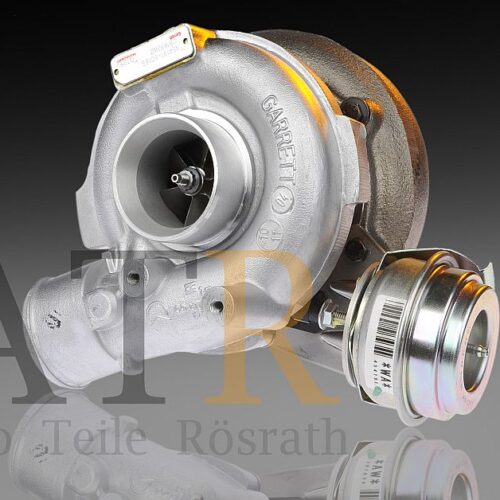 Turbolader Garrett (generalüberholt) für BMW 530 d und BMW 730 d-135-142 Kw, M57 D30 6-Zyl., 454191-5017S, 11652247691F