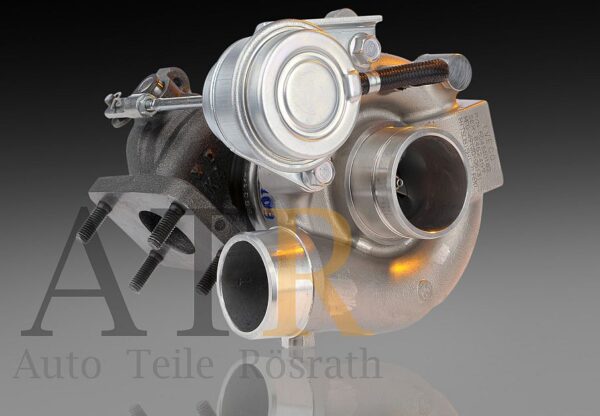 Turbolader MHI (generalüberholt) für Fiat Ducato III 2.3 120 Multijet - 88 Kw, F1AEO481D, 49135-05131, 504340182