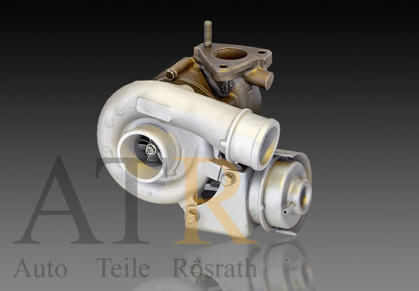 Turbolader MHI (generalüberholt) für Hyundai Santa Fe 2.2 CRDi - 110/114 Kw, D4EB, 49135-07312, 28231-27800