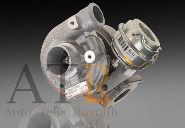 Turbolader Garrett (neu) für BMW 318 d - BMW 320 d - BMW 520 d- 85-100Kw, M47D, 700447-0008, 11652247297