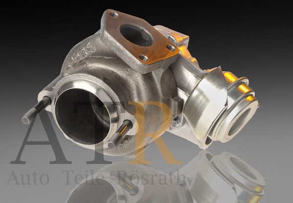 Turbolader Garrett (neu) für BMW 318 d - BMW 320 d - BMW 520 d- 85-100Kw, M47D, 700447-0008, 11652247297 – Bild 3