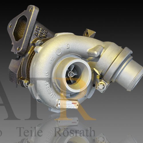 Turbolader Garrett (generalüberholt) für Mercedes Benz Sprinter I CDI- 95 Kw, OM611, 726698-5003S, TT24