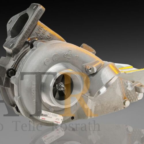 Turbolader Garrett (generalüberholt) für Mercedes Benz E-Klasse 270 CDI (W211)- 130 Kw, OM 647, 727463-0004, A6470900180