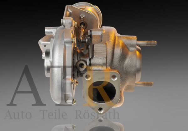 Turbolader Garrett GT2260V (generalüberholt) für BMW 330 d/xd (E46), X3 3.0 d (E83) - 150 Kw, M57TU, M57 D30 6-Zyl., M57 Euro 3, 728989-0001, 11657790328 – Bild 2