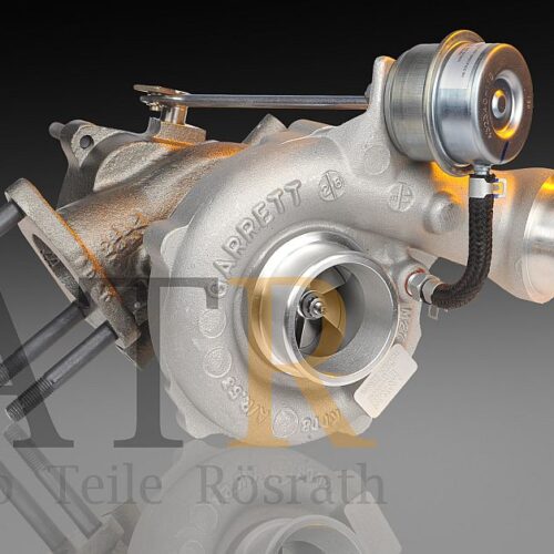 Turbolader Garrett (generalüberholt) für Kia Sorento 2.5 CRDI - 103 Kw, D4CB, 733952-1, 28200-4A101