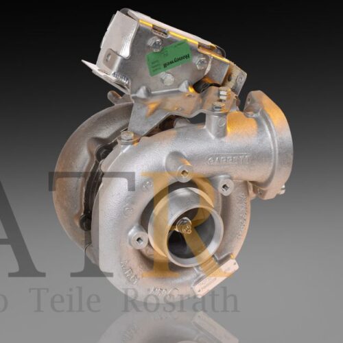 Turbolader Garrett (generalüberholt) für BMW 530 d und BMW X5 3.0 d - 160 Kw, M57N, 742730-5019S, 11657790308