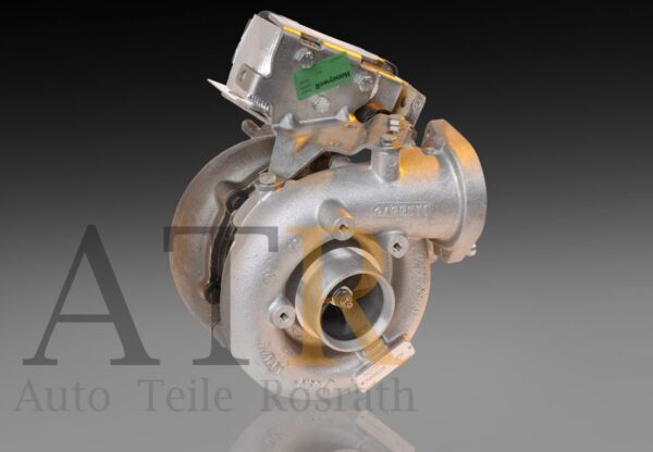 Turbolader Garrett (generalüberholt) für BMW 530 d und BMW X5 3.0 d - 160 Kw, M57N, 742730-5019S, 11657790308