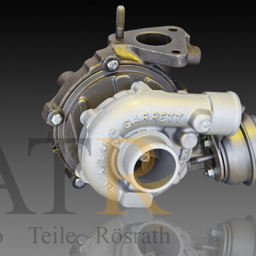 Turbolader Garrett (generalüberholt) für Hyundai und KIA - 103 Kw, D4EA, ED/EF, 757886-0005, 28231-27460, 28231-27470