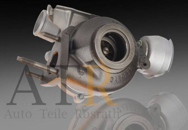 Turbolader Garrett (generalüberholt) für Suzuki Grand Vitara und Vitara - 95 Kw, F9Q 264, 13900-67JH1, 761618-1