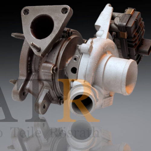 Turbolader Garrett (generalüberholt) für Ford Transit VI Tourneo 2.2 TDCI 74-114KW, CYFA, 786880