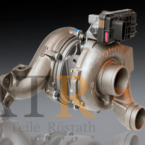 Turbolader Garrett (generalüberholt) für Mercedes C CLS E GL R S Sprinter BlueTec 3.0 190/195 KW - wassergekühlt -,  OM642 LS DE 30 LA, 794877-7