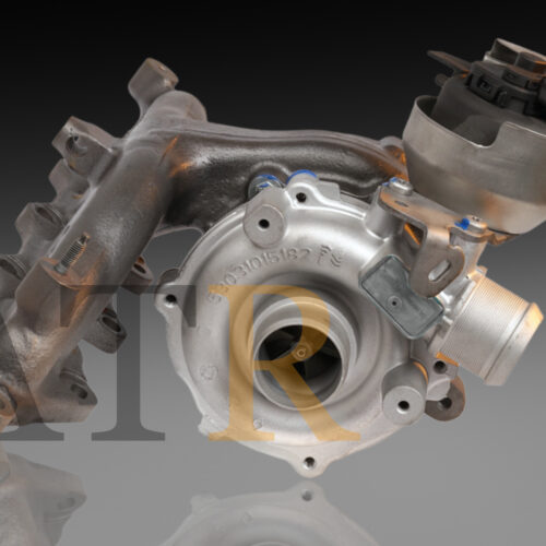 Turbolader KKK (generalüberholt) für Citroen Jumper, Peugeot Boxer- 81-120 Kw, DW10FUC, DW10FUD, DW10FUE, 53039700521, 9810613380