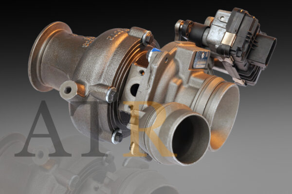 Turbolader KKK für BMW- 100-110Kw, B47, N47, 8513640, 54409700044 – Bild 2