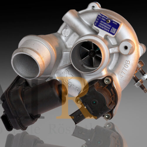 Turbolader KKK für Citroen, Opel, Peugeot- 133-265 Kw, 5GF, 5GG, 5GQ, DGZ, GFR, D16 XHT, F16 XHR, 53039700578, 1647284680