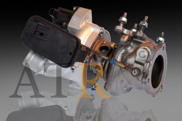 Turbolader KKK für Citroen, Opel, Peugeot- 133-265 Kw, 5GF, 5GG, 5GQ, DGZ, GFR, D16 XHT, F16 XHR, 53039700578, 1647284680 – Bild 2