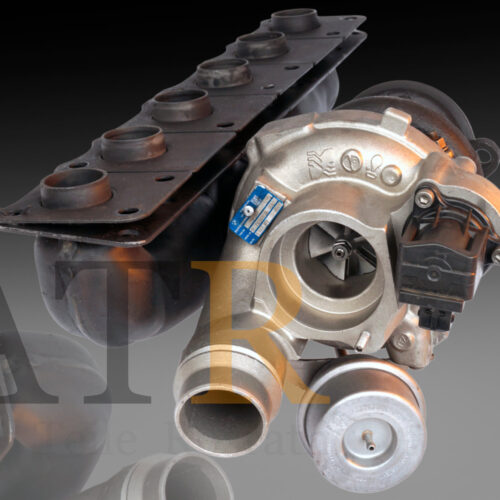 Turbolader KKK für BMW- 225-250Kw, N55, 18539880005, 7583908