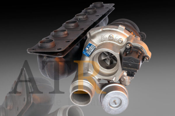 Turbolader KKK für BMW- 225-250Kw, N55, 18539880005, 7583908