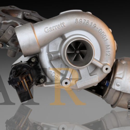 Turbolader Garrett (Klein) für Mercedes-Benz, Nissan, Opel, Renault- 100-132 Kw, M9T 706, 858864-5009S, 899306