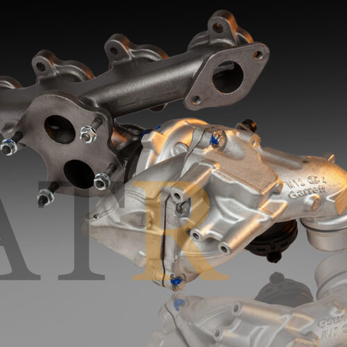 Turbolader Garrett (Groß) für Mercedes-Benz, Nissan, Opel, Renault- 100-132 Kw, M9T 706, 883177-5001S, 858866, 144104619RB