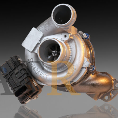TURBOLADER GARRETT (GENERALÜBERHOLT) FÜR MERCEDES-BENZ, CLK-, CLS-, C-, E-, GL-KLASSE, 3.0L, 300-350 CDI- 155-195 KW, A6420908980, 777318