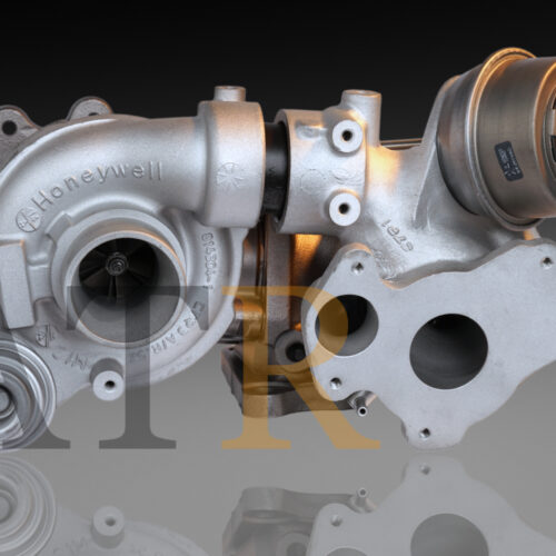 TURBOLADER BI-TURBO GARRETT (GENERALÜBERHOLT) FÜR MAZDA 3/6 2,2L DIESEL, 110-129 KW, SH01-13700,810356, 810357