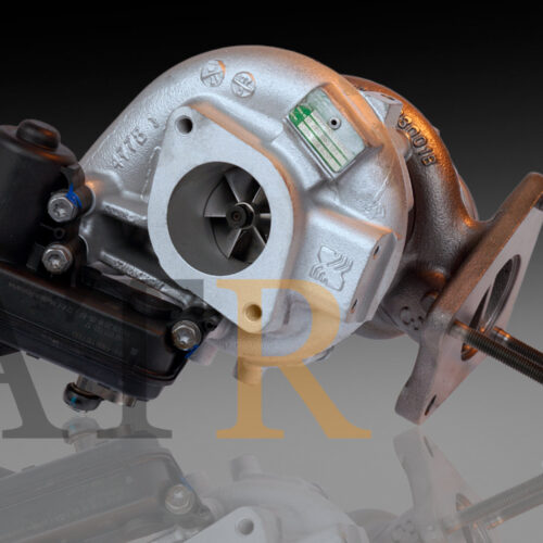 TURBOLADER KKK (GENERALÜBERHOLT) FÜR RENAULT 1.8 TCe, 165-205KW, 8201654549, 53049700291
