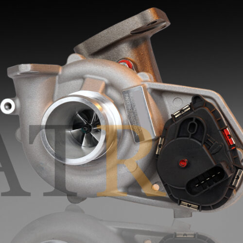 TURBOLADER GARRETT (GENERALÜBERHOLT) FÜR FORD FOCUS GALAXY MONDEO S-MAX, 2.0 TDCI, 88-140KW, HG9Q6K682LA, 852072