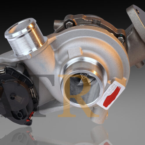 TURBOLADER NEU FÜR FORD TOURNEO TRANSIT 2.0 TDCI, 77-125KW, BJFA, BJFB,BLFA, BLFB, 838417, GK2Q6K682BA