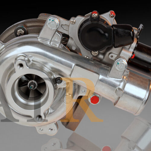 TURBOLADER (NEU) FÜR TOYOTA LANDCRUISER, 3.0L, 122-140 KW, 17202-30101