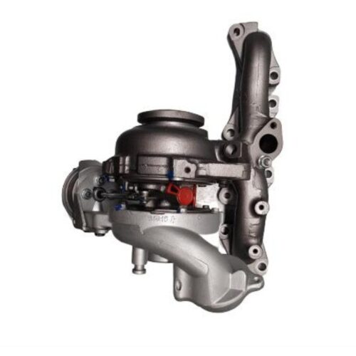 TURBOLADER GARRETT (GENERALÜBERHOLT) FÜR AUDI, VW, SKODA, SEAT, 2.0L TDI, 125-130KW, 03L253010E, 03L253010F, 785448