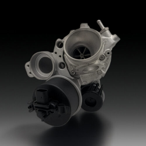 TURBOLADER BI-TURBO KKK (GROß) FÜR VW ARTEON, PASSAT, TIGUAN, 2.0 TDI, 176KW, CUAA-MOTOR (DIESEL), 18539700015, 03N253020