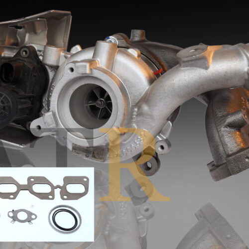 TURBOLADER FÜR VW T6, 2.0 TDI, DIESEL, 66-110KW, 40008799, 04L253022B, 04L253022BV, 04L253022BX